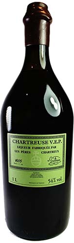 Chartreuse VEP Verte