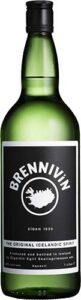 Brennivin Iceland Aquavit