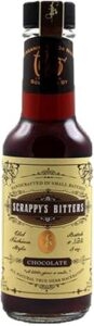 Scrappy’s Bitters Chocolate