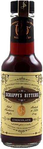 Scrappy’s Bitters Chocolate