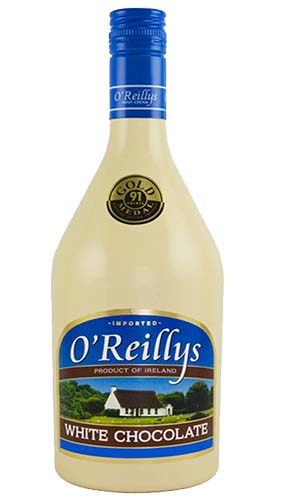 O’Reillys Country Cream White Chocolate