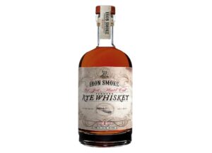 Iron Smoke Rye Whiskey