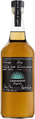 Casamigos Anejo Tequila Gift Set