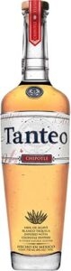 Tanteo Chipotle Blanco Tequila