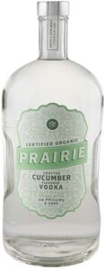 Prairie Organic Spirits Cucumber Flavored Vodka