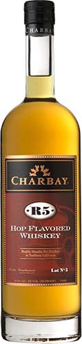 Charbay R5 Hop Flavored Whiskey NV