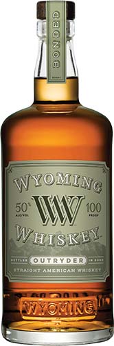 Wyoming Whiskey Outryder American Straight