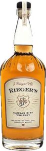 J Rieger’s Co Kansas City Whiskey