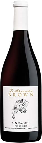 Z. Alexander Brown Russian River Valley, 2013 Pinot Noir