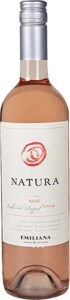 Natura Rose Wine, Emiliana, Chile