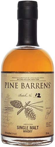 Pine Barrens Cherry Whiskey