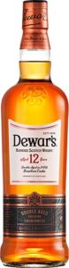 Dewar’s Scotch 12 Year Double Aged