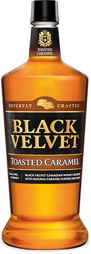 Black Velvet Toasted Caramel