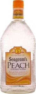 Seagram’s Peach Vodka