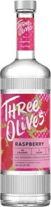 Three Olives Vodka Raspberry