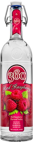 Red Raspberry Vodka