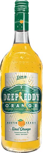 Deep Eddy Orange Vodka