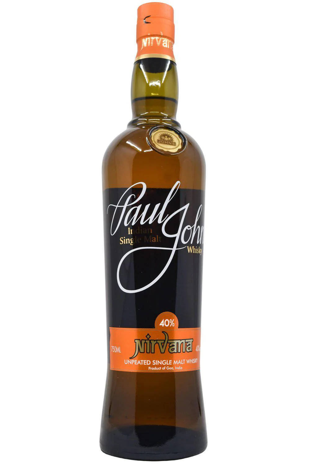 Paul John Christmas Edition 2021 Single Malt Indian Whisky