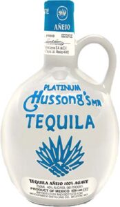 Hussong’s Platinum Anejo Tequila