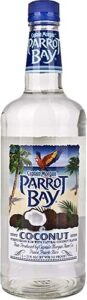 Captain Morgan Parrot Bay Coconut Rum