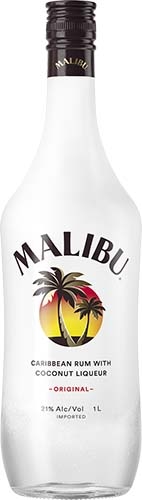 Malibu Original Coconut Rum