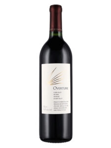 Overture By Opus One 2023 Release