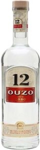 No 12 Ouzo