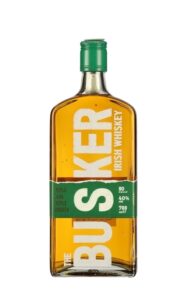 The Busker Single Pot Still Irish Whiskey