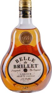 Belle de Brillet Pear Liqueur