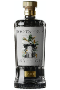 Castle & Key Gin, Dry, Roots Of Ruin