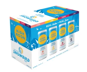 High Noon Snowbird Pack 8Pk