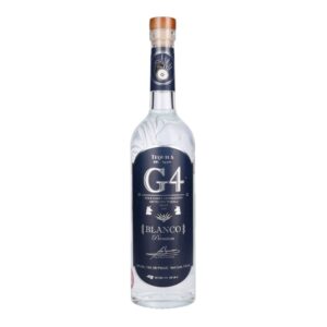 G4 Blanco Tequila