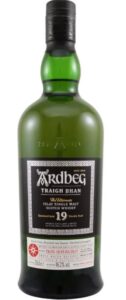 Ardbeg 19 Years Old Traigh Bhan Islay Single Malt Scotch