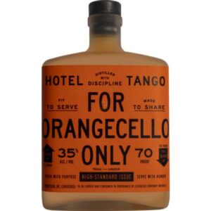 Hotel Tango For Orangecello 70 Proof