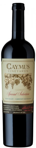 Caymus Special Selection 2018