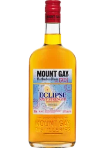 Mount Gay Navy Strength Eclipse Rum