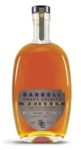 Barrell Craft Spirits Gray Label 24 Year Old Whiskey Release 2