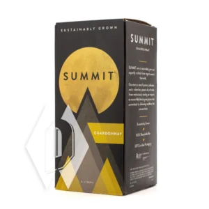 Summit Box Wine Chardonnay