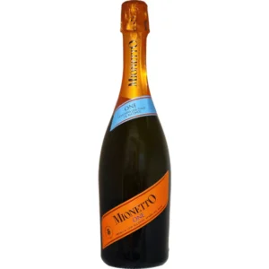 Mionetto ‘one’ Low Alcohol Sparkling Wine