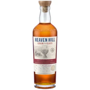 Heaven Hill Grain To Glass Straight Wheated Bourbon 2024