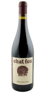 Chat Fou (Crazy Cat) 750ml