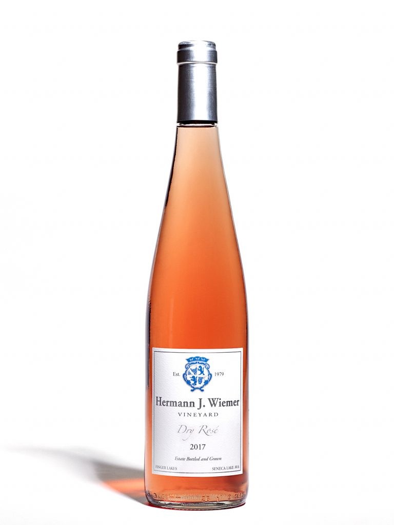 H Wiemer Dry Rose