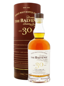 Balvenie Scotch 30Yr