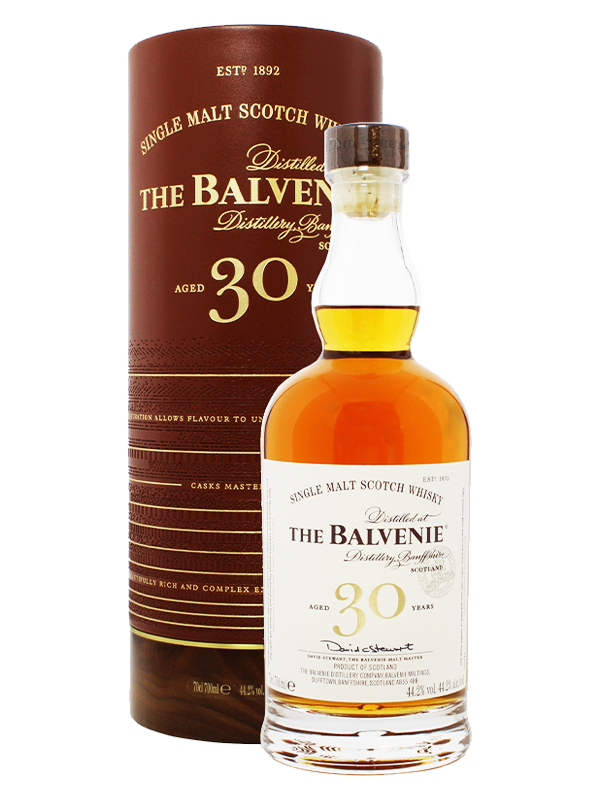 Balvenie Scotch 30Yr