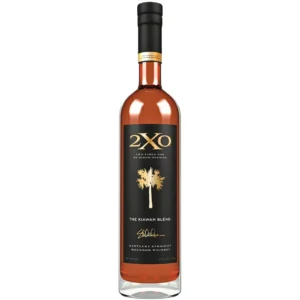 2xo ‘the Kiawah Blend’ Kentucky Straight Bourbon Whiskey