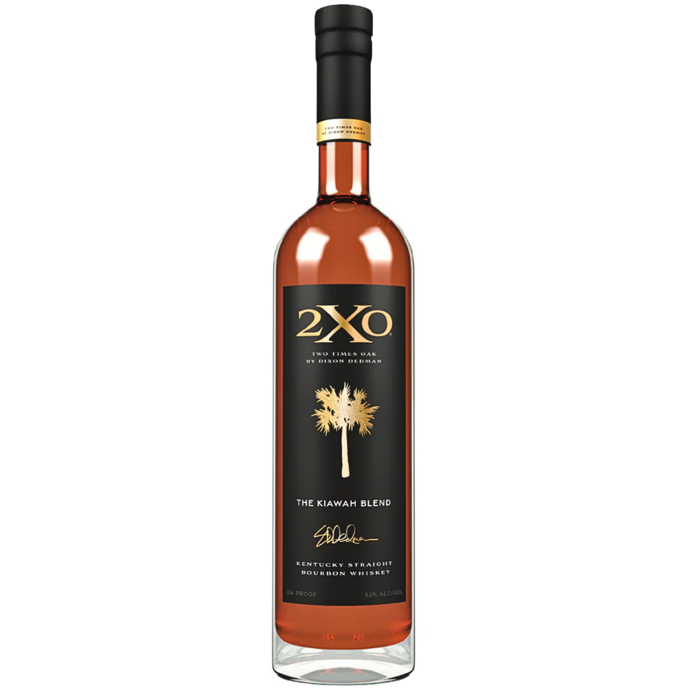 2xo ‘the Kiawah Blend’ Kentucky Straight Bourbon Whiskey