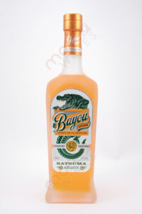 Bayou Satsuma Rum Liqueur