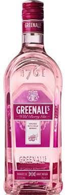 Greenall’s Wild Berry Gin