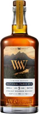 Wyoming Bourbon Small Batch 5 Year