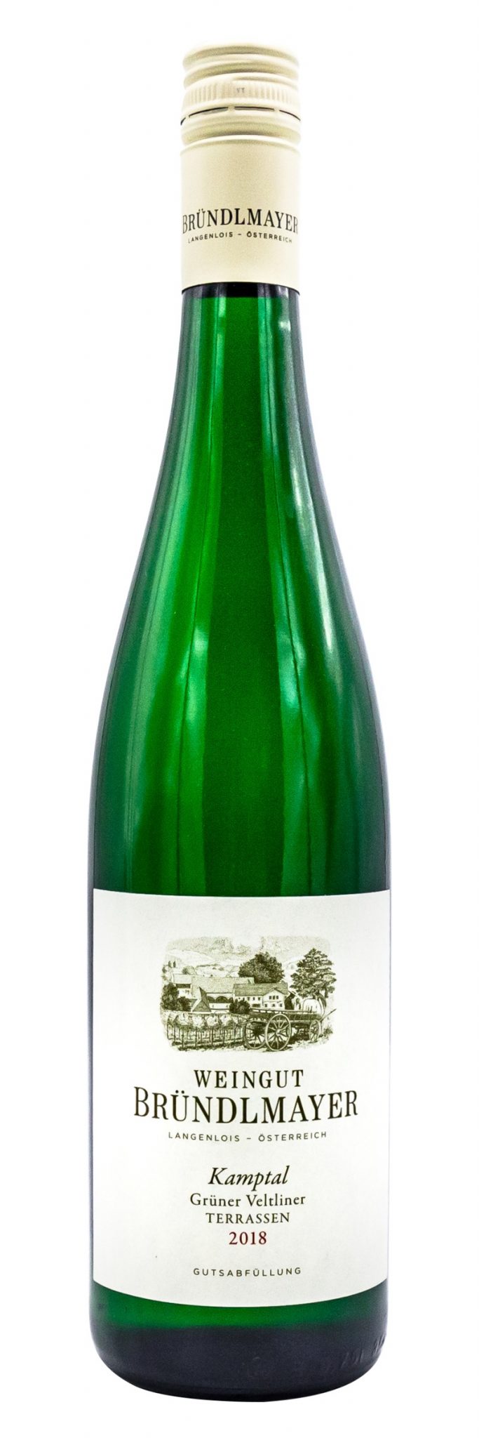 Brundlmayer Gruner Veltliner Kremstal